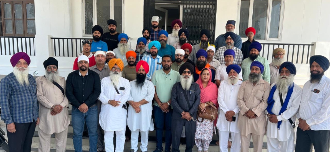 गढ़शंकर व चब्बेवाल हलकों के अकाली वर्करों का 7 अप्रैल को खेड़ा/भीलोवाल में बड़ा समागम